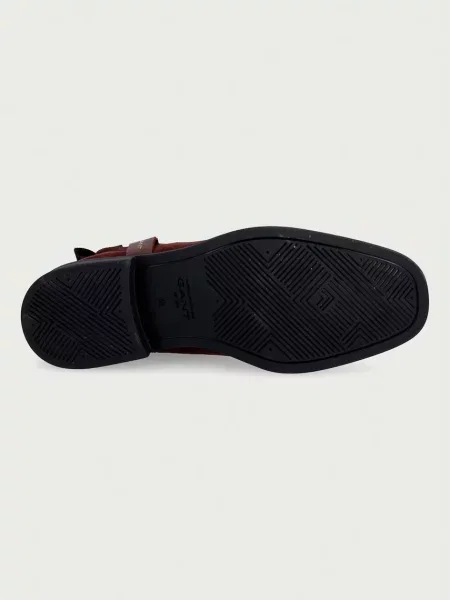 Замшевые ботинки челси Gant