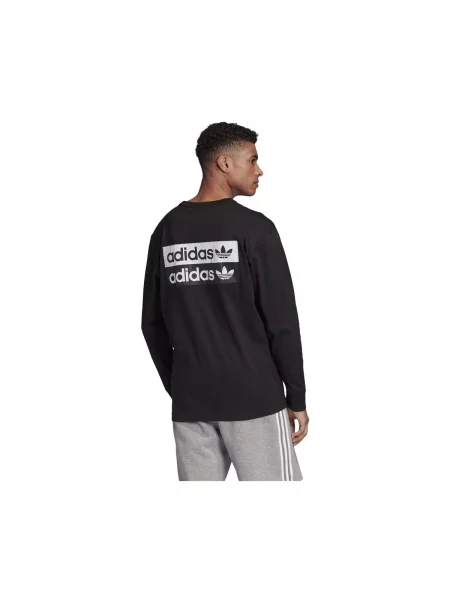 Majica Adidas crna
