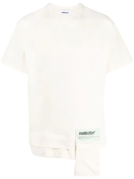 Tricou Ambush alb