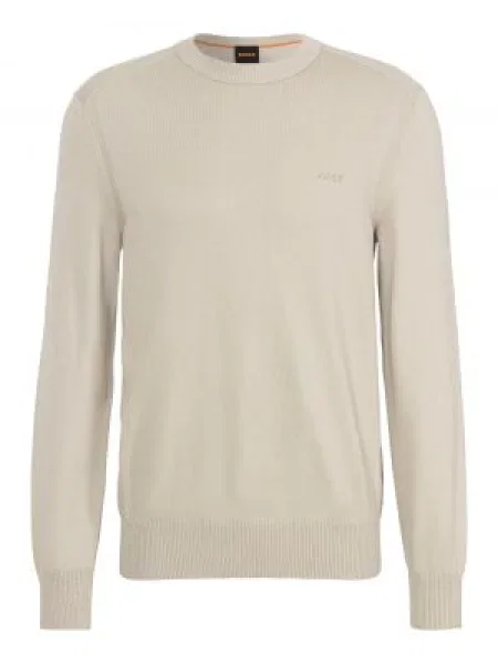 Sveter Boss Orange béžová