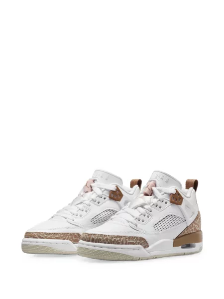 Sneakersy dziecięce Jordan białe