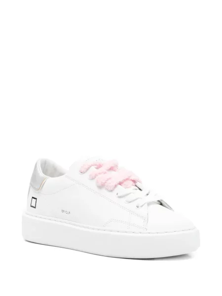 Sneakerși D.a.t.e. alb