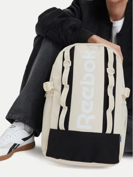 Детский рюкзак Reebok бежевый