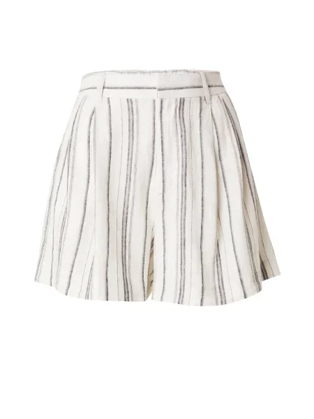 GAP Pantaloni cutați bej / gri negru