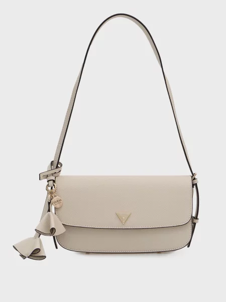 Сумка Guess біла