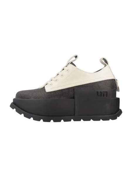 Pantofi derby United Nude bej