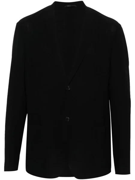 Sacou Giorgio Armani albastru