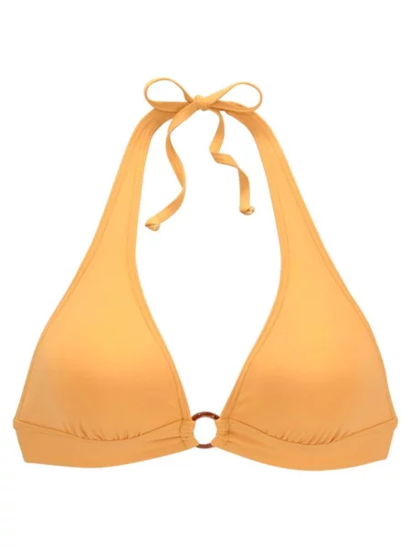 S.Oliver Bikini zgornji del Rome' rumena