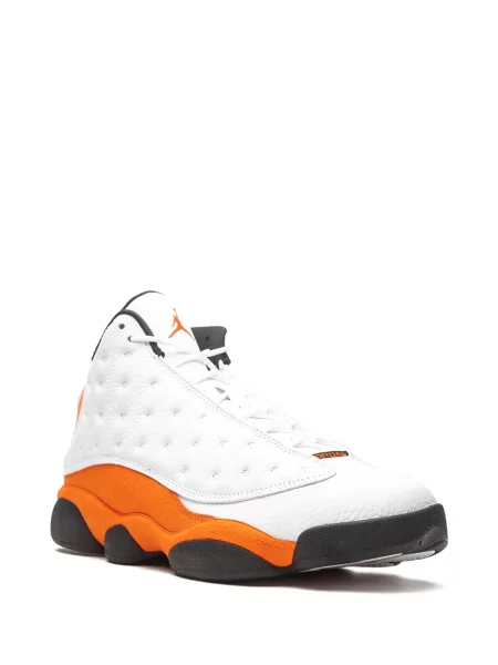 Retro stiliaus sportbačiai Jordan Air Jordan 13 balta