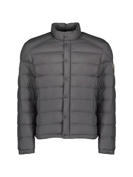 Geacă Moncler matlasată gri