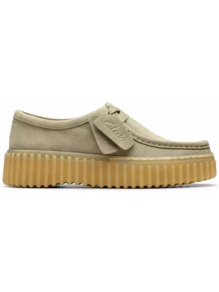 Tenisky Clarks zelená