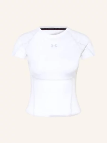 Under Armour Tričko Heatgear® Elite bílá