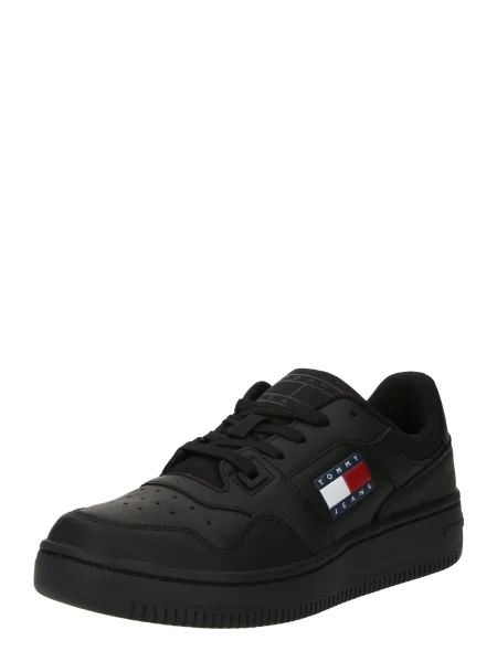 Teniși Tommy Jeans negru