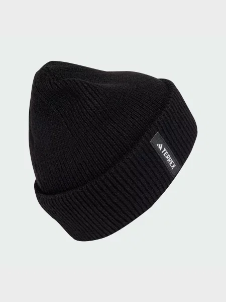 Шапка Adidas черная