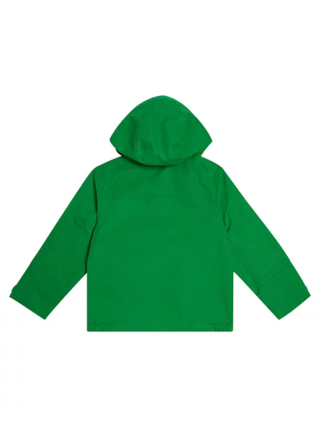Αντιανεμικό μπουφάν Polo Ralph Lauren πράσινο