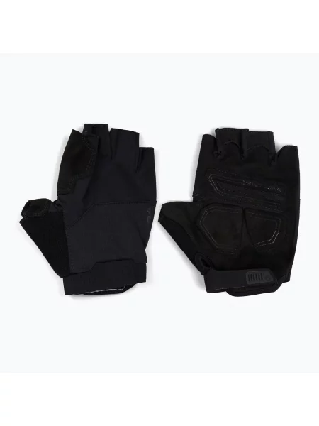 Ръкавици за велосипед Endura Loop Mitt black черно