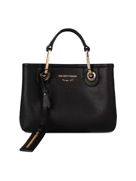 Emporio Armani torebka czarny