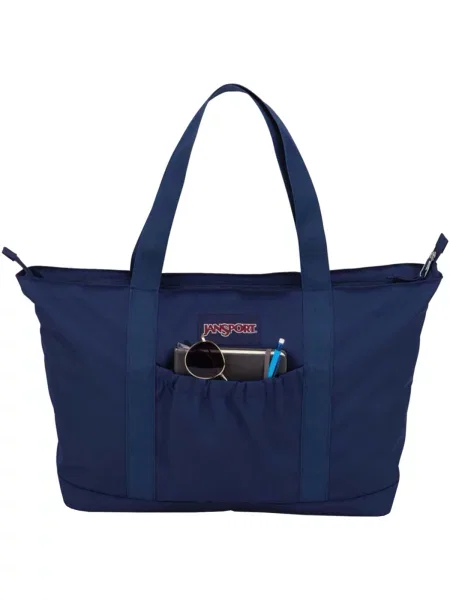 Shopper torbica Jansport mornarica