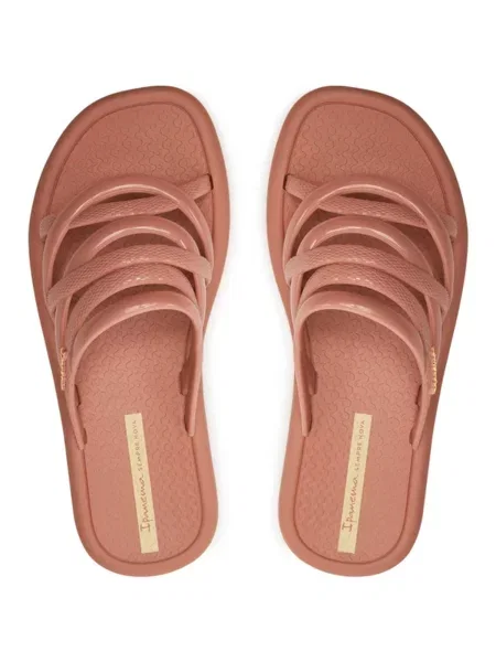Dámske šľapky Ipanema Meu Sol light pink/yellow ružová