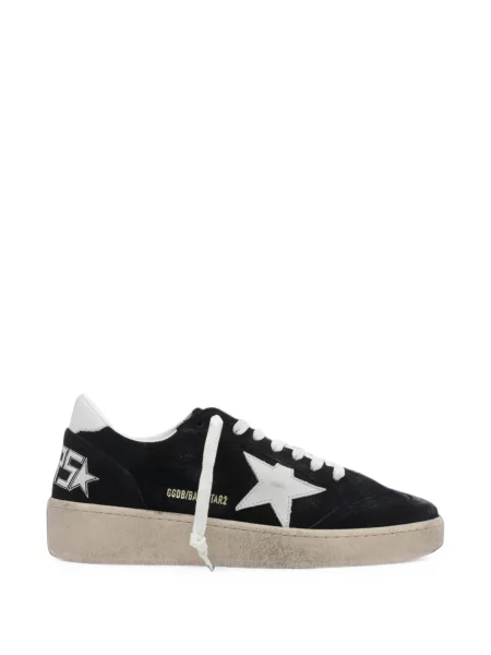 Sneakerși Golden Goose Ball Star negru