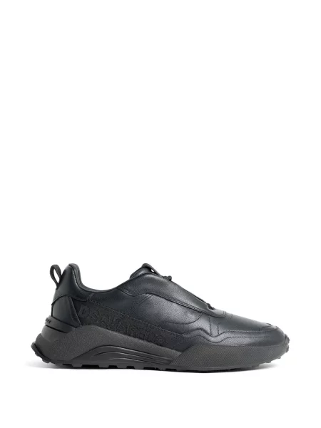 Sneakerși Dsquared2 negru