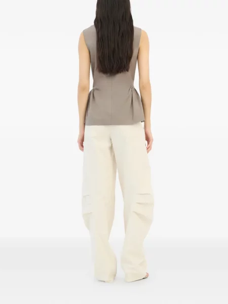 Pantaloni Rotate Birger Christensen conici