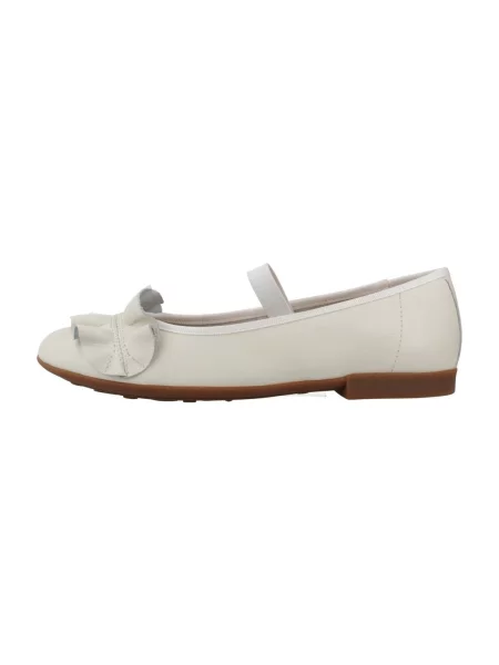 Geox Balerinke Jr Plie 85 S bijela