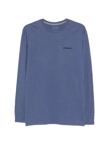 Tricou Patagonia albastru