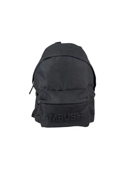 Torba Ambush z logo czarna