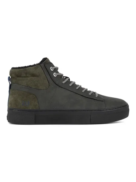 Gap Sneakers PORTLAND CUP MID M verde