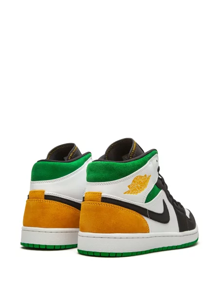 Tenisky Jordan Air Jordan 1 bílé