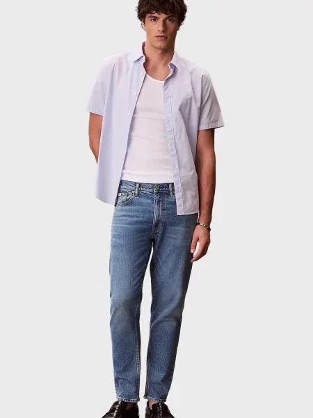 Джинси Calvin Klein Jeans сині