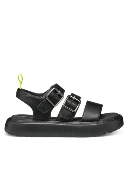 Sandali Geox črna