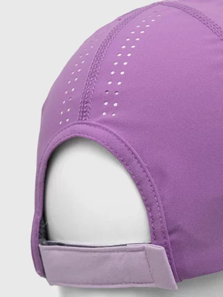 Under Armour baseball sapka Iso Chill Launch lila mintás fekete
