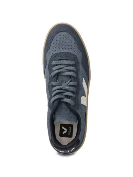Sneakerși Veja albastru