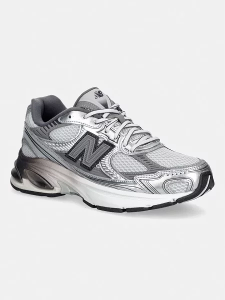 New Balance sneakersy sportowe szare