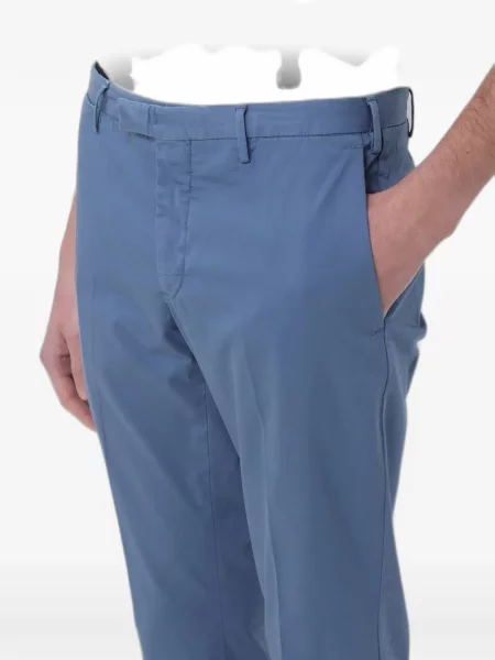 Pantaloni chino Pt Torino albastru