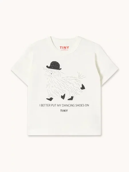 Детская футболка Tinycottons