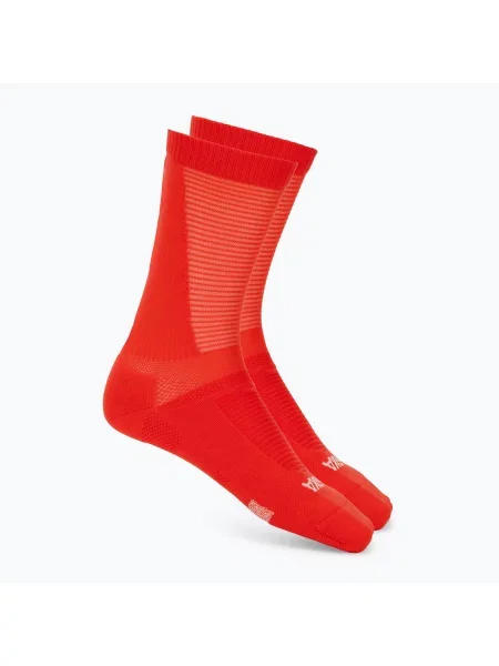 Шкарпетки HOKA Race Day Crew habanero