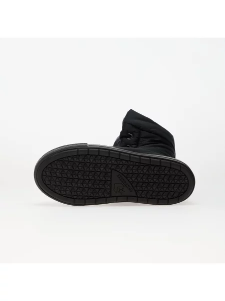 Боти Converse черно