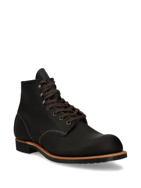 Botine Red Wing Shoes din piele negru