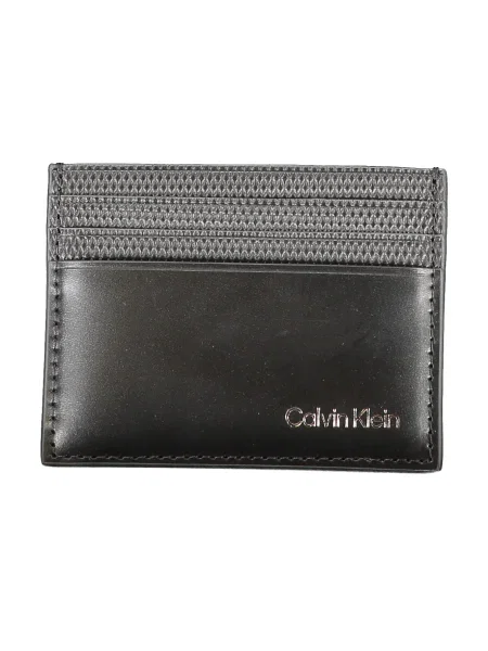 Portofel Calvin Klein negru