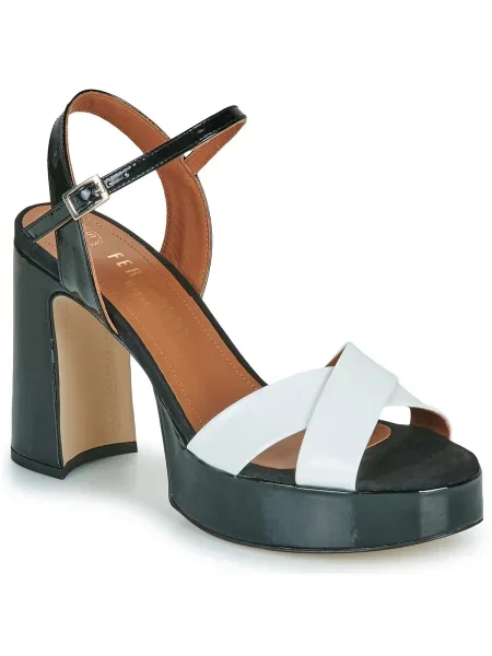 Pantofi Fericelli negru