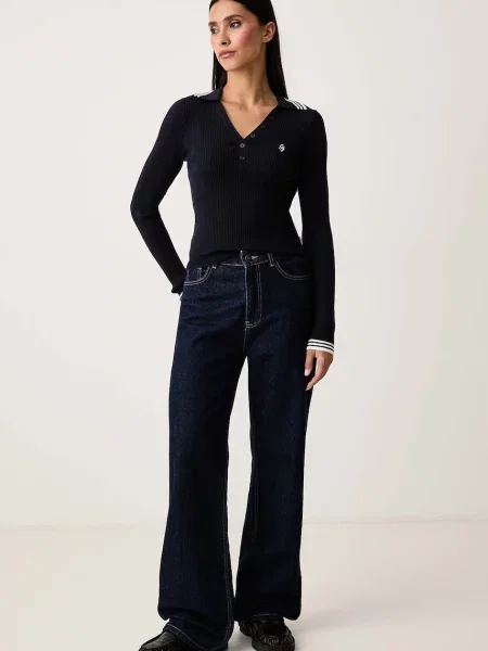 Guess Jeans светр з віскозою
