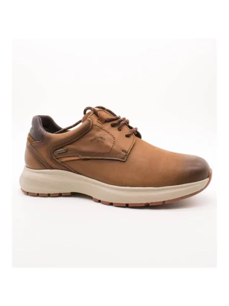 Pantofi Fluchos maro