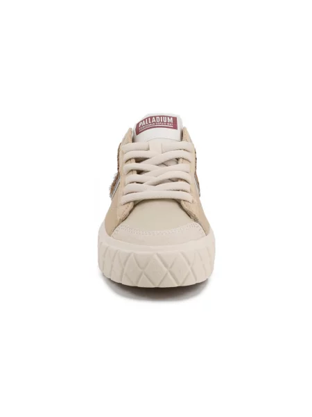 Pantofi Palladium maro