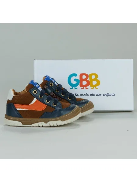 Pantofi copii Gbb maro