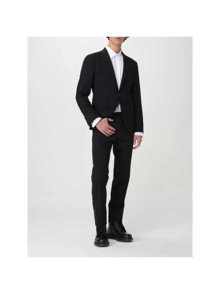 Garnitur Dsquared2 czarny
