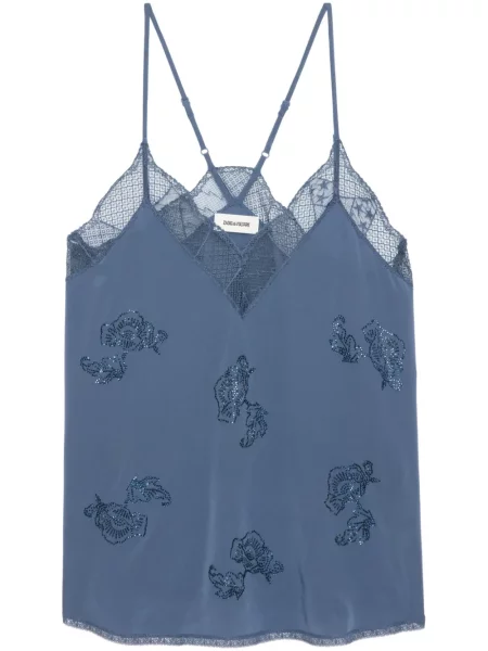 Top Zadig&voltaire albastru