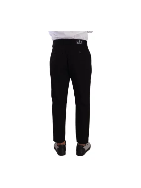 Spodnie Dolce And Gabbana czarne